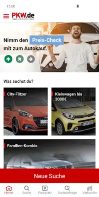 PKW.de android App screenshot 7